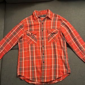Red flannel from polo Ralph Lauren size M